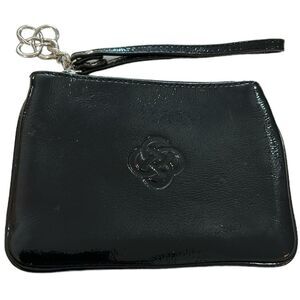 Stella and Dot black change bag